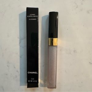 NWT Chanel lip gloss